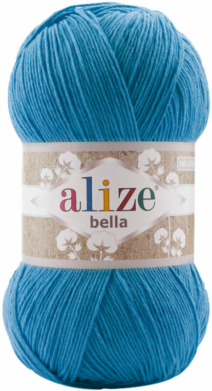 Pletací příze Alize Bella 387 Pletací příze