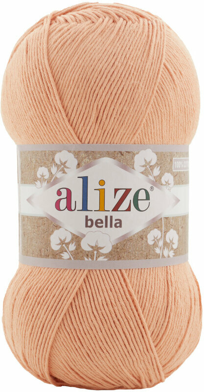 Pletací příze Alize Bella 635 Pletací příze