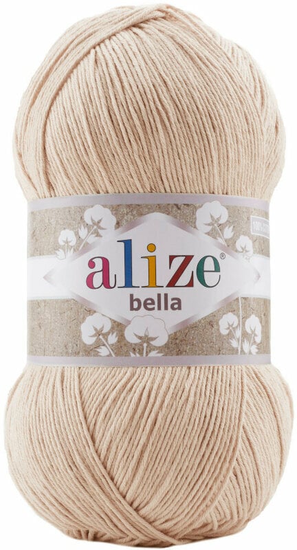 Pređa za pletenje Alize Bella 100 76