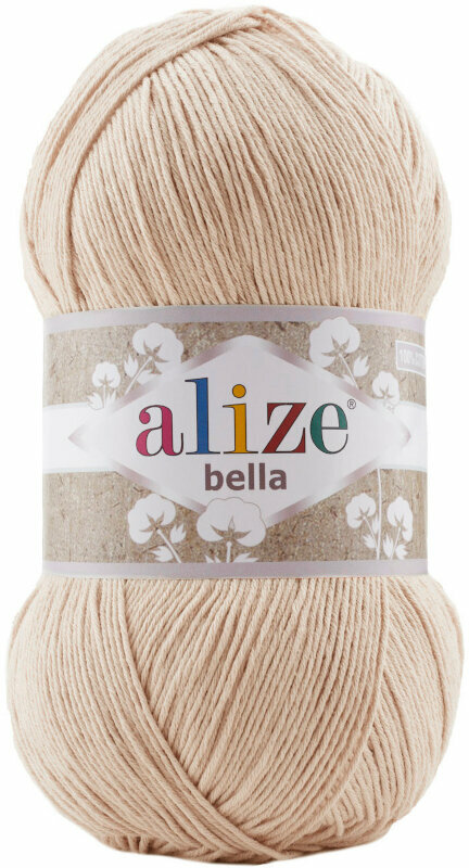 Strikkegarn Alize Bella 100 76