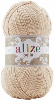 Knitting Yarn Alize Bella 100 76 - 1