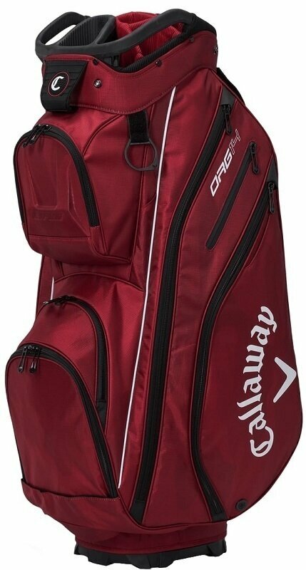 Golf Bag Callaway Org 14 Cardinal Camo Golf Bag