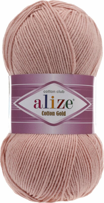 Strikkegarn Alize Cotton Gold 161