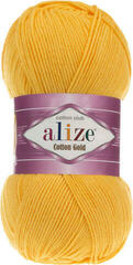 Strikkegarn Alize Cotton Gold 216