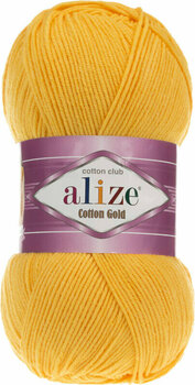 Strickgarn Alize Cotton Gold 216 - 1