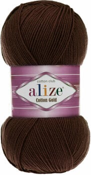 Fios para tricotar Alize Cotton Gold 26 - 1