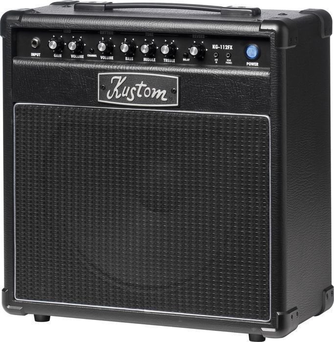 Gitarové kombo Kustom KG112FX