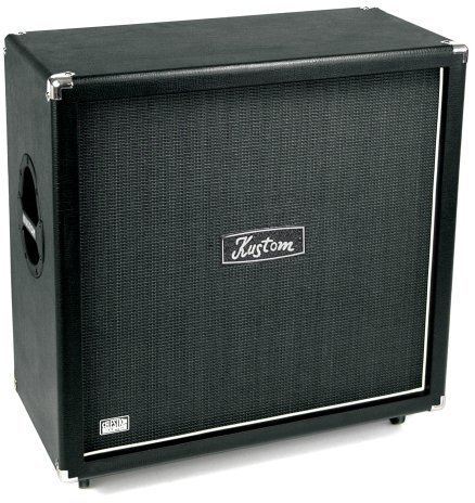 Китара кабинет Kustom HV412B