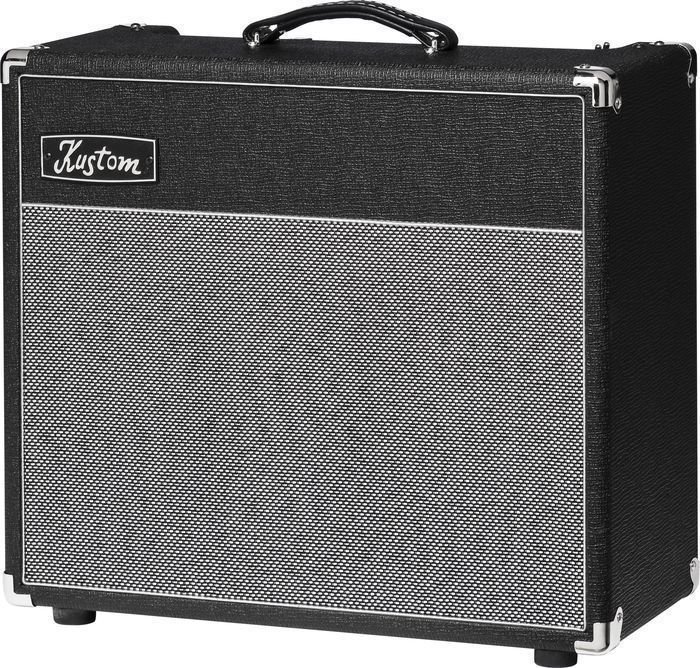 Lampové gitarové kombo Kustom DEFENDERV50