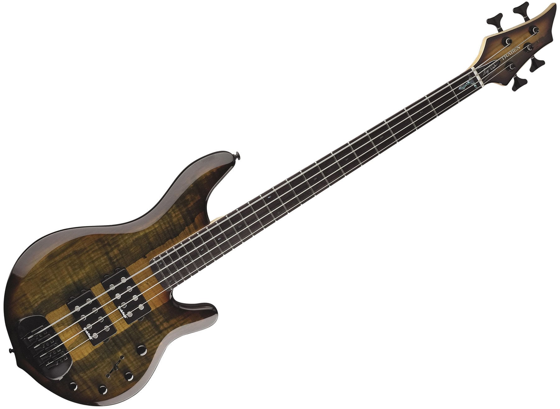 Elektrická basgitara Traben Greg Weeks Signature Chaos
