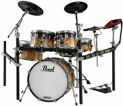 E-Drum Set Pearl PRO LIVE E-DRUM SET #464 - 1