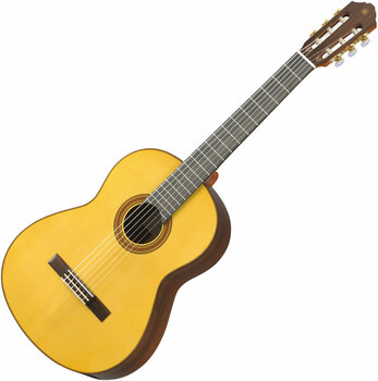 Guitarra clásica Yamaha CG 182 S 4/4 Natural - 1