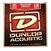 Χορδές για Ακουστική Κιθάρα Dunlop DAP1356