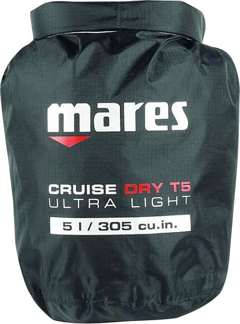 Wasserdichte Tasche Mares Cruise Dry Ultra Light 5L Dry Bag