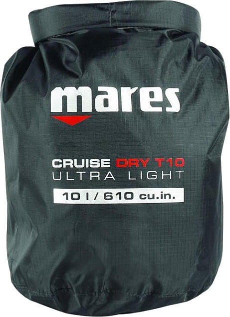 Wasserdichte Tasche Mares Cruise Dry Ultra Light 10L Dry Bag