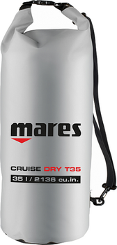Borsa impermeabile Mares Cruise Dry T35 Dry Bag - 1