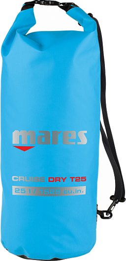 Wasserdichte Tasche Mares Cruise Dry T25 Dry Bag