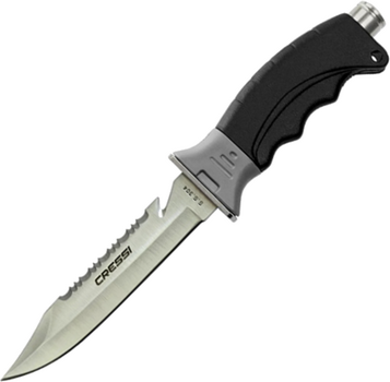 Nóż nurkowy Cressi Borg Knife - 1