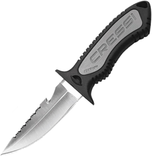 Diving Knife Cressi Grip Small Knife