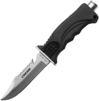 Potápěčský nůž Cressi Skorpion Knife - 1