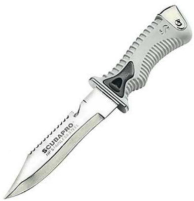 Couteau de plongée Scubapro K6 Knife