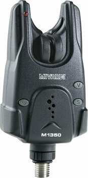 Alarma de mordedura de pesca Mivardi M1350 Verde - 1