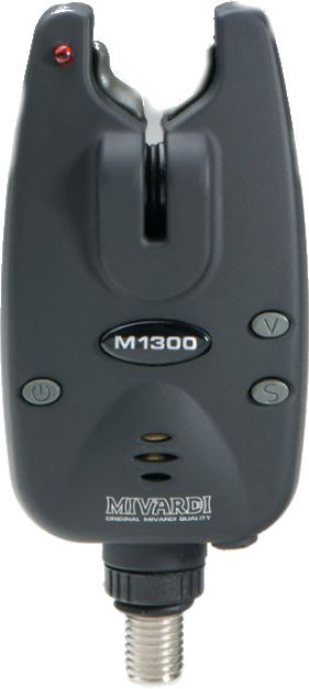 Detetor de toque para pesca Mivardi M1300 Azul