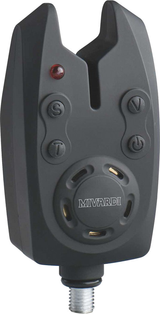 Alarma de mordedura de pesca Mivardi Combo M1100 Wireless (2 plus 1)