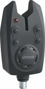 Alarma de mordedura de pesca Mivardi Sounder M1100 Wireless Blue - 1