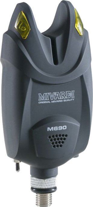 Signalizátor záběru Mivardi M690 Modrá
