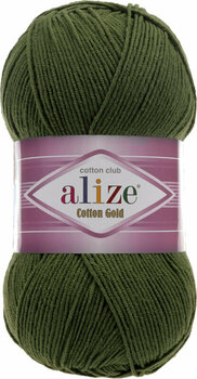 Pređa za pletenje Alize Cotton Gold 29 - 1
