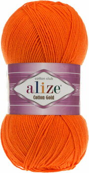 Fios para tricotar Alize Cotton Gold 37 - 1