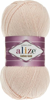 Knitting Yarn Alize Cotton Gold 382 - 1