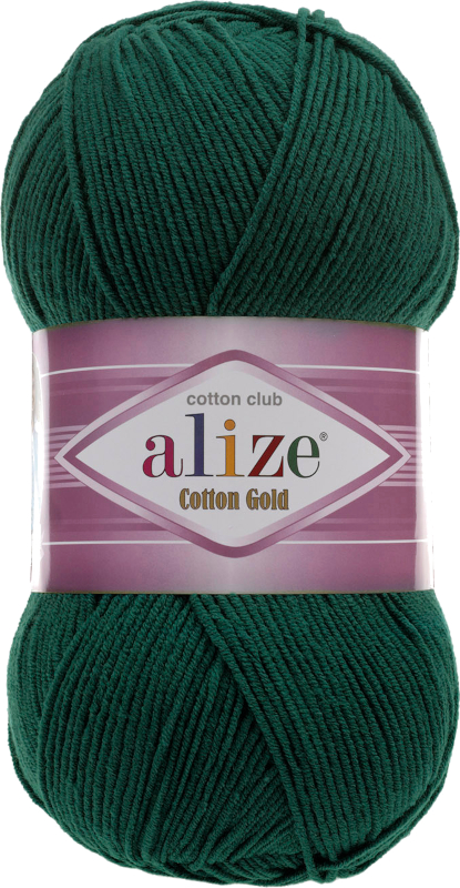 Alize Cotton Gold 426 Petrol - Muziker