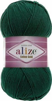Fios para tricotar Alize Cotton Gold 426 - 1