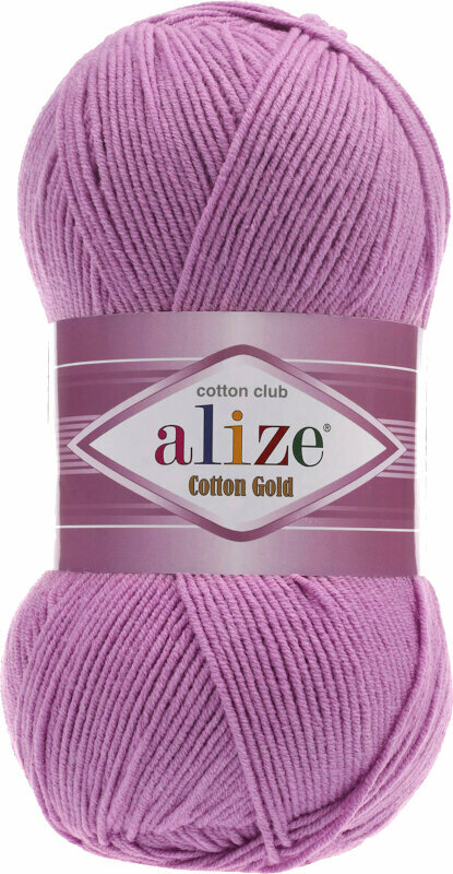 Knitting Yarn Alize Cotton Gold 43
