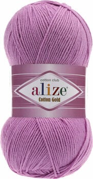 Strikkegarn Alize Cotton Gold 43 - 1