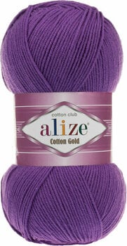 Fire de tricotat Alize Cotton Gold 44 - 1