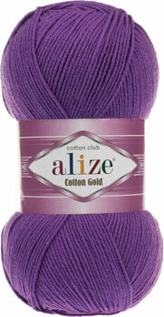 Kötőfonal Alize Cotton Gold 44 Kötőfonal - 1