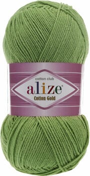 Przędza dziewiarska Alize Cotton Gold 485 - 1