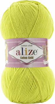 Pletací příze Alize Cotton Gold 668 Pletací příze - 1