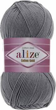 Pređa za pletenje Alize Cotton Gold 87 - 1