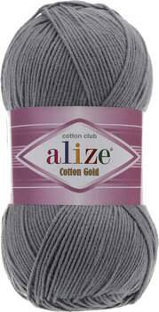 Fil à tricoter Alize Cotton Gold 87 Fil à tricoter - 1