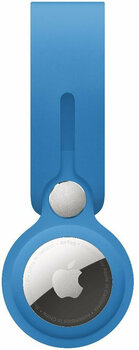 Smarte GPS Tracker Zubehör Apple AirTag Loop - Capri Blue - 1