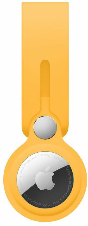 Accessories for Smart Locator Apple AirTag Loop - Sunflower