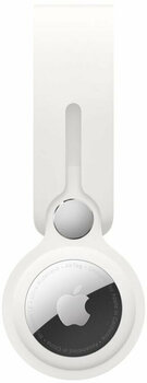 Accessories for Smart Locator Apple AirTag Loop - White - 1