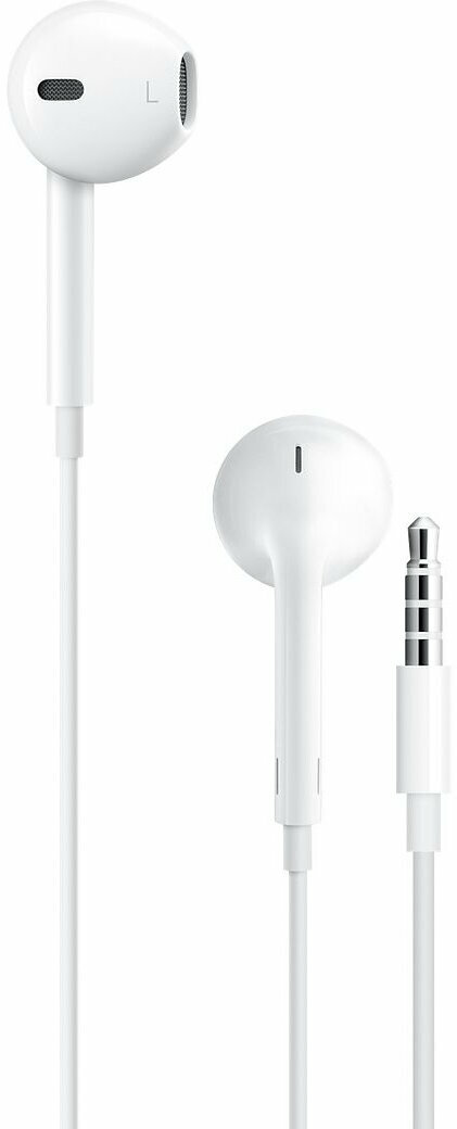 In-Ear Fejhallgató Apple EarPods with Remote and Mic