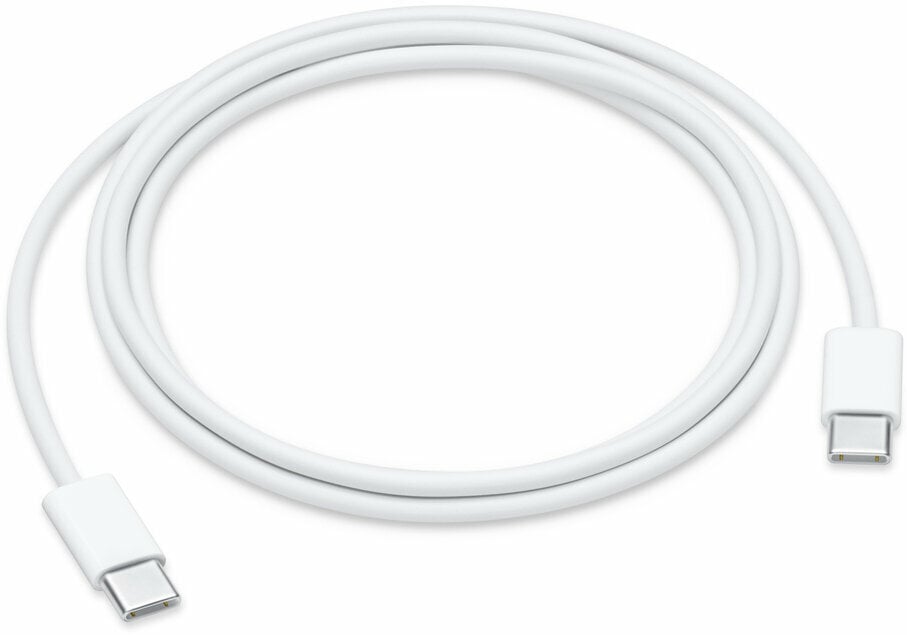 USB kábel Apple USB-C Charge Cable Fehér 1 m USB kábel
