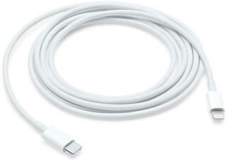 USB-Kabel Apple USB-C to Lightning Cable 2 m USB-Kabel