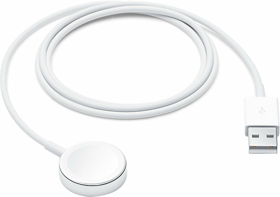 Akcesoria Zegarki Smart Apple Watch Magnetic Charging Cable